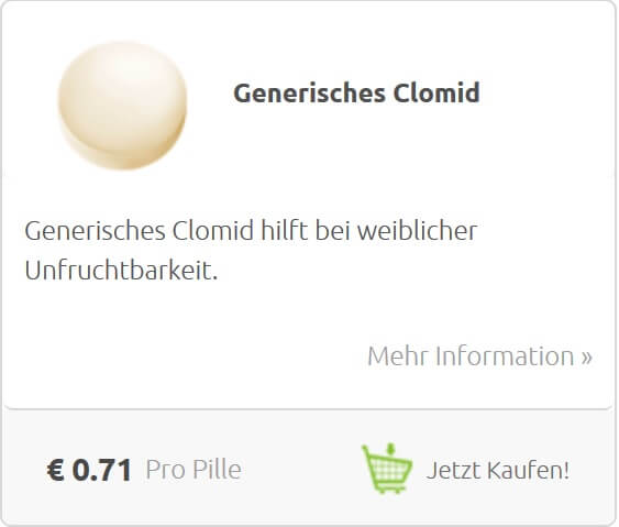 Generische clomifen