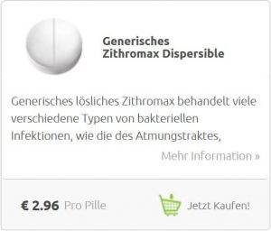 zithromax dispersible